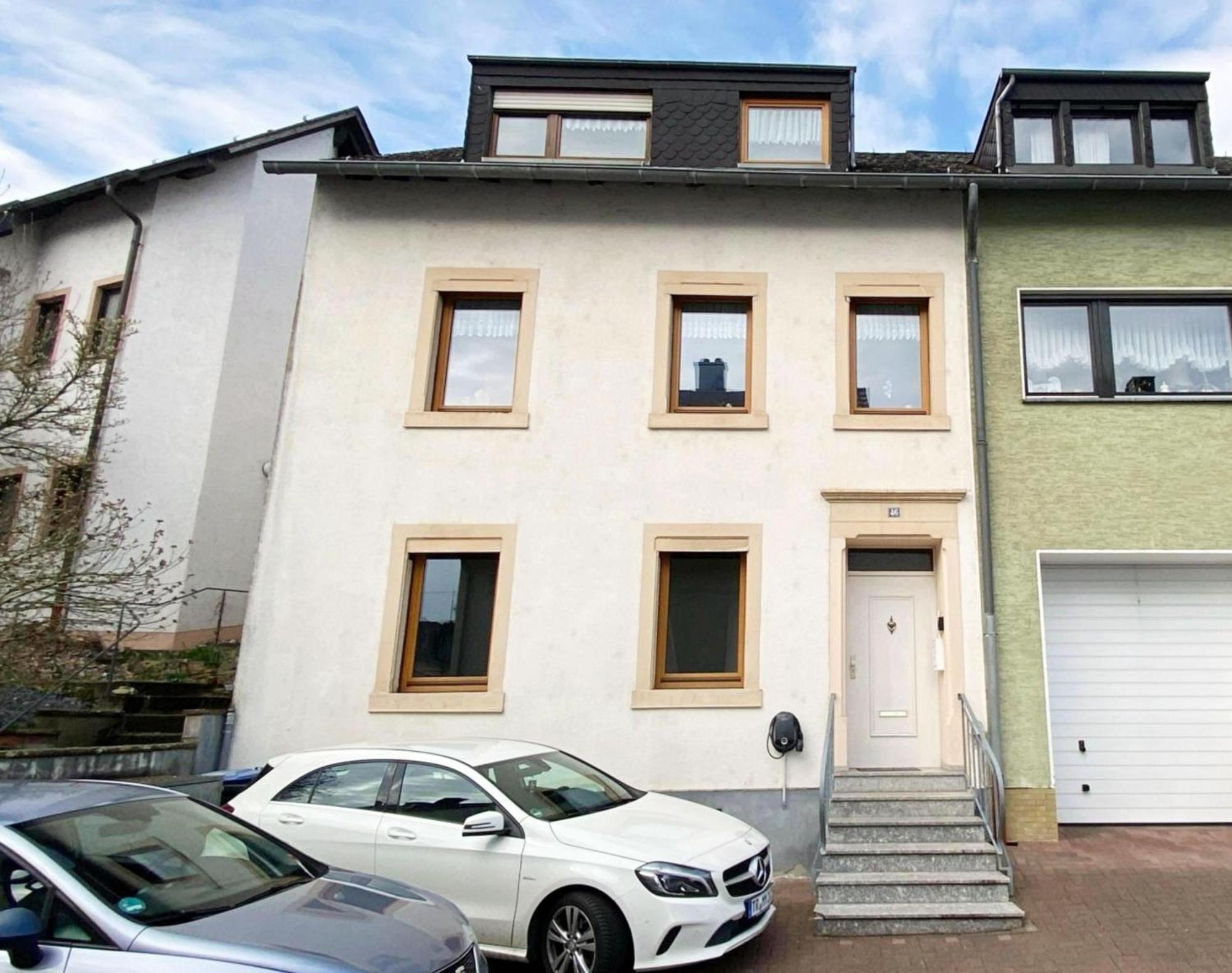 Zentrale Ferienwohnung Trier-Euren Mit Heimkino, Kueche, Wallbox & Kostenlose Fahrraeder Dış mekan fotoğraf